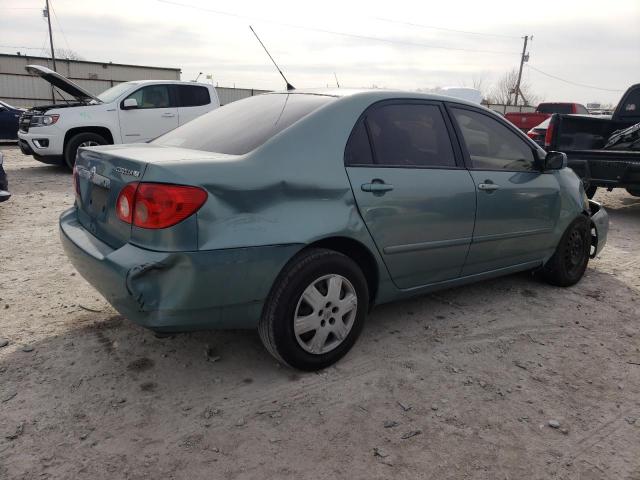 Photo 3 from auction – 2005 TOYOTA COROLLA CE with VIN 1NXBR32E05Z467892