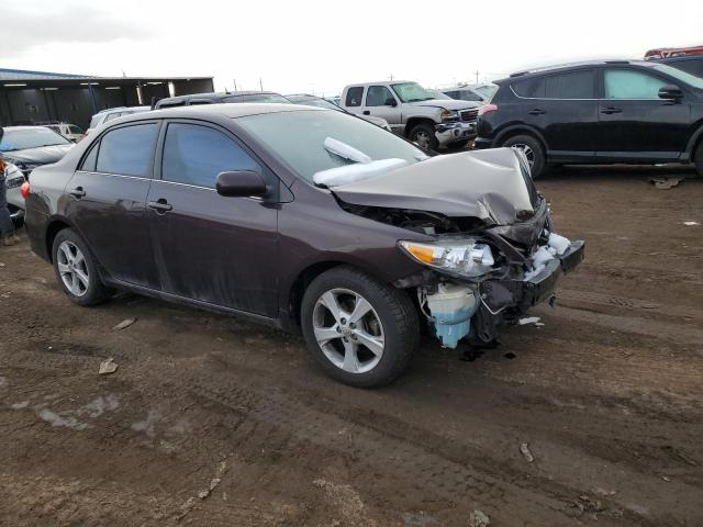 Photo 4 from auction – 2013 TOYOTA COROLLA with VIN 2T1BU4EE7DC065786
