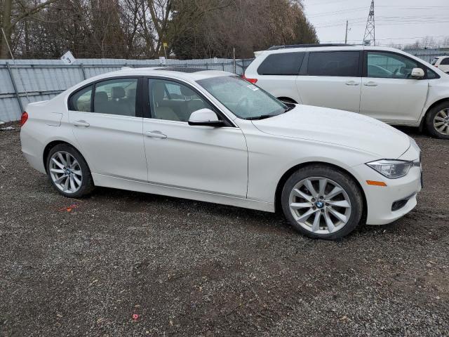 Photo 4 from auction – 2014 BMW 328 XI with VIN WBA3B3C54EJ978404