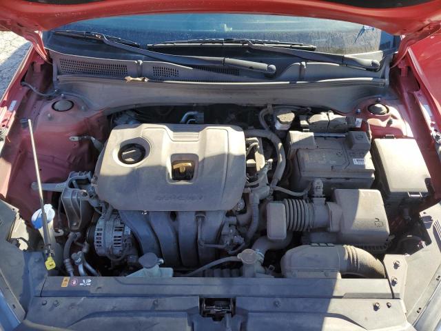 Photo 11 from auction – 2021 KIA FORTE FE with VIN 3KPF24AD8ME351040