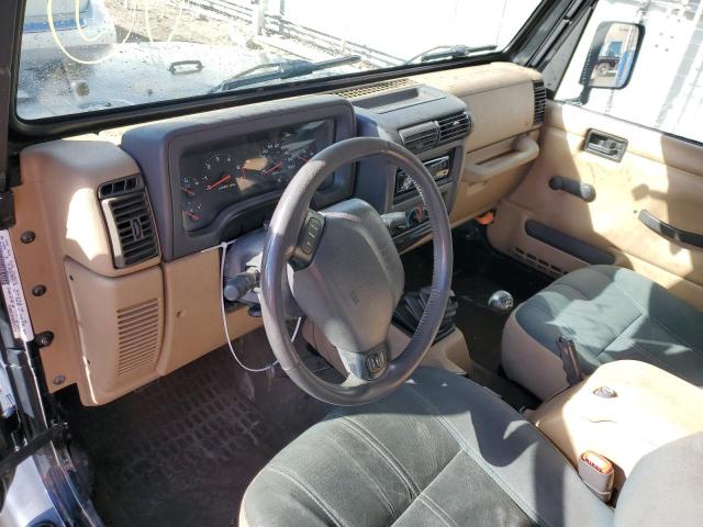 Foto 8 de la subasta – 2001 JEEP WRANGLER / con VIN 1J4FA59S21P371687