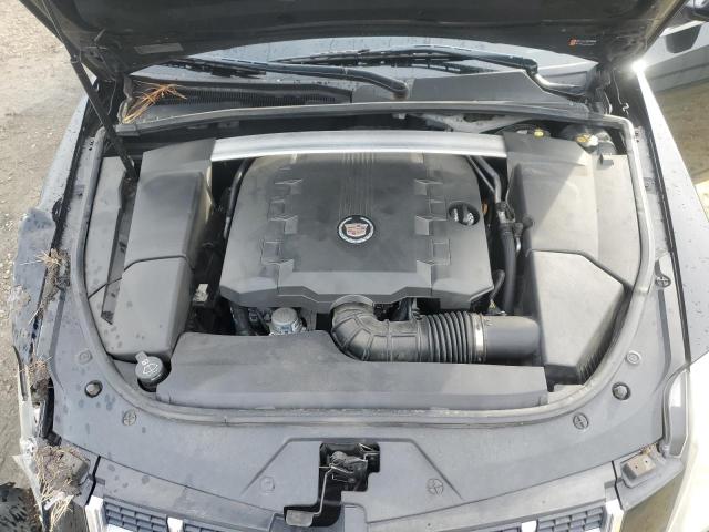 Photo 11 from auction – 2012 CADILLAC CTS LUXURY with VIN 1G6DE5E55C0147538