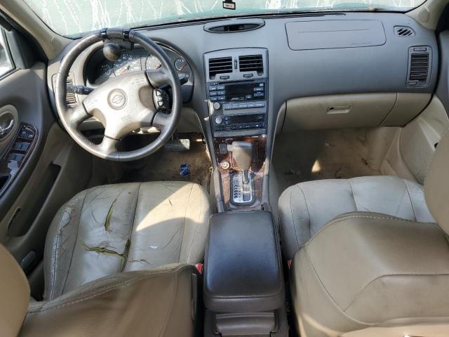 Photo 8 from auction – 2000 NISSAN MAXIMA GLE with VIN JN1CA31D3YT508182