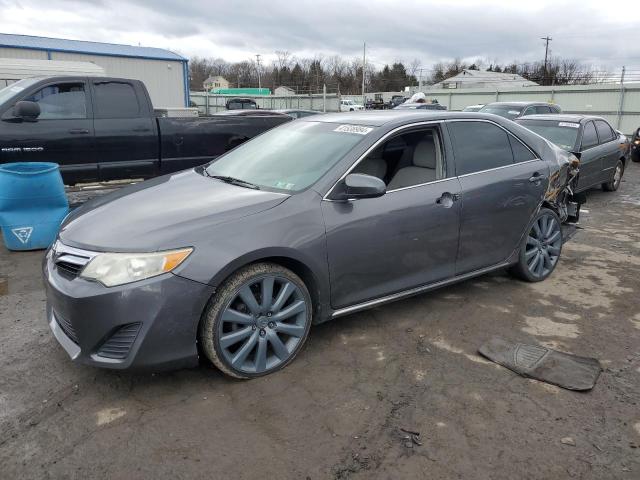 TOYOTA CAMRY L 2013 with VIN 4T4BF1FK7DR292431 - Photo from auction