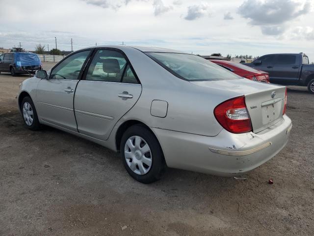 Photo 2 from auction – 2003 TOYOTA CAMRY LE with VIN 4T1BE32K93U166360