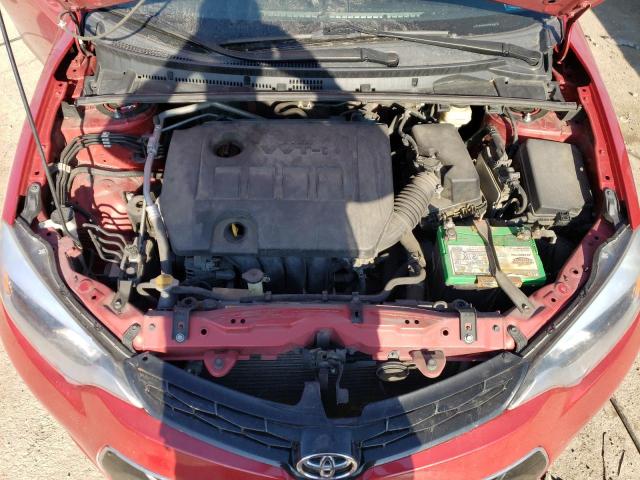 Photo 11 from auction – 2016 TOYOTA COROLLA L with VIN 2T1BURHE6GC563684
