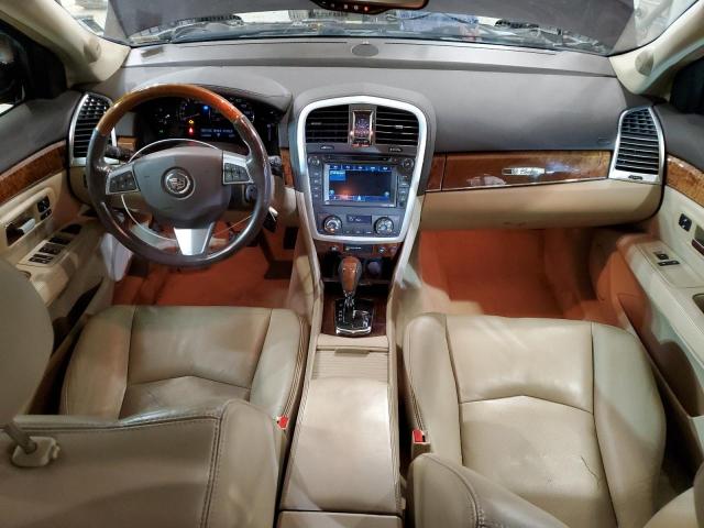 Photo 8 from auction – 2009 CADILLAC SRX with VIN 1GYEE437790115919