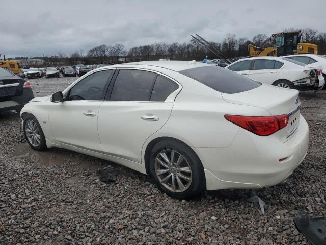 Photo 2 from auction – 2017 INFINITI Q50 PREMIU with VIN JN1EV7AP3HM734733