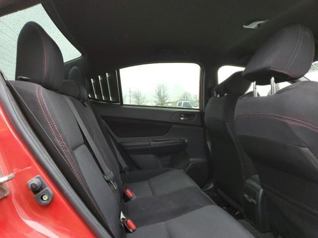 Photo 10 from auction – 2015 SUBARU WRX with VIN JF1VA1A64F9804548