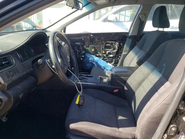 Photo 7 from auction – 2017 TOYOTA CAMRY HYBR with VIN 4T1BD1FKXHU226252