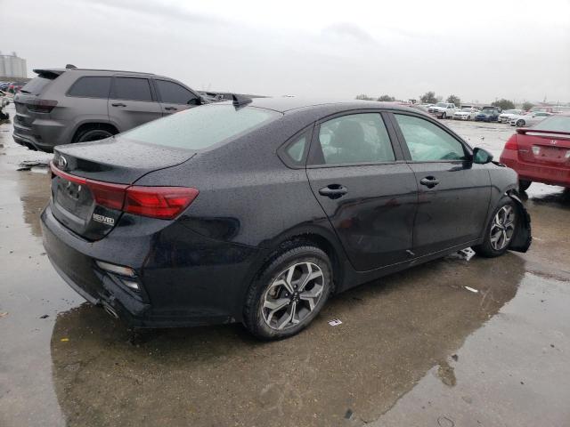Photo 3 from auction – 2021 KIA FORTE FE with VIN 3KPF24AD8ME364855