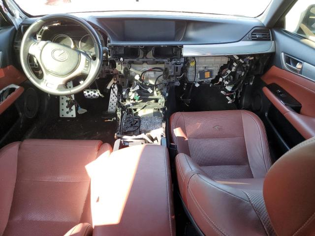 Photo 8 from auction – 2015 LEXUS GS 350 with VIN JTHBE1BL9FA017548