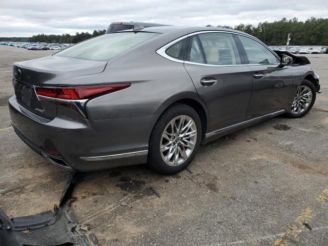Photo 3 from auction – 2019 LEXUS LS 500 BAS with VIN JTHB51FFXK5010325