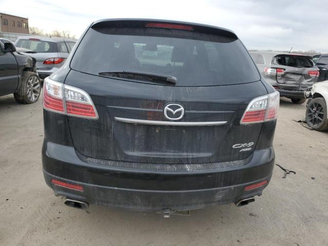 Photo 6 from auction – 2011 MAZDA CX-9 with VIN JM3TB3DA7B0319854