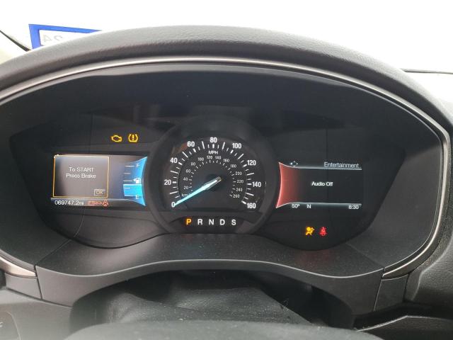 Photo 9 from auction – 2018 FORD FUSION 4D with VIN 3FA6P0HD8JR136199