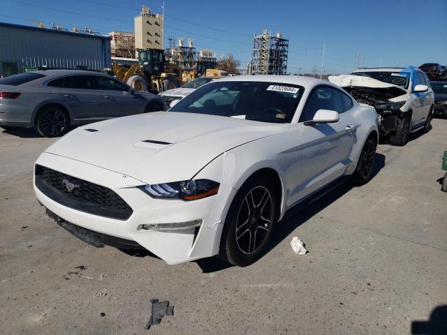 FORD MUSTANG 2022 with VIN 1FA6P8TH2N5106147 - Photo from auction