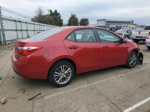 Photo 3 from auction – 2015 TOYOTA COROLLA L with VIN 2T1BURHE5FC361224