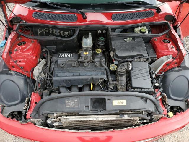 Photo 11 from auction – 2006 MINI COOPER with VIN WMWRC33576TK17976