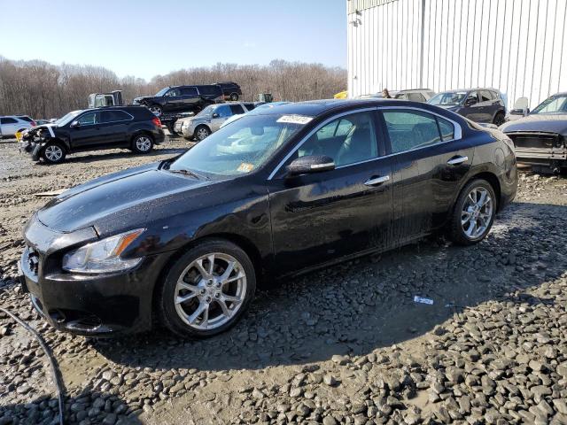 NISSAN MAXIMA S 2012 with VIN 1N4AA5AP0CC821473 - Photo from auction