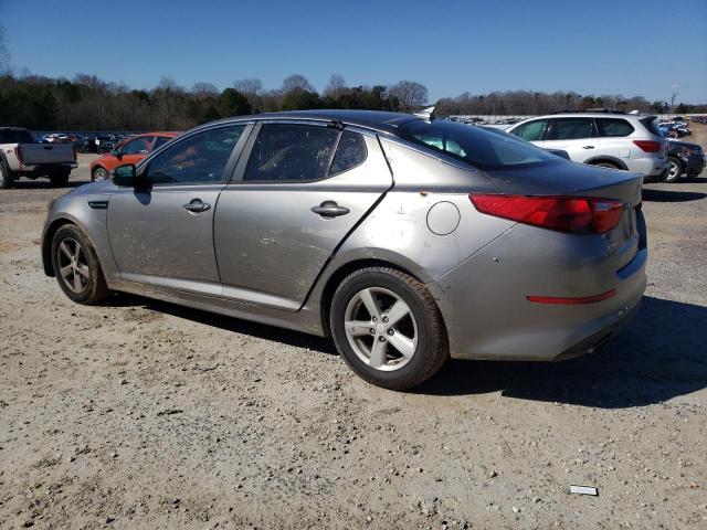 Photo 2 from auction – 2015 KIA OPTIMA LX with VIN 5XXGM4A79FG415072