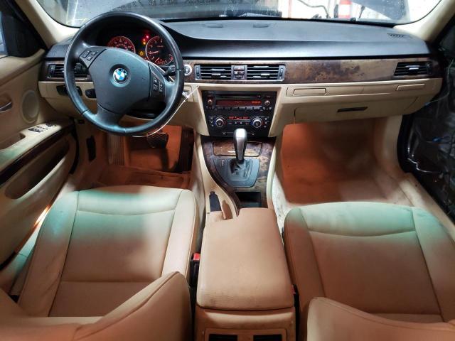 Photo 8 from auction – 2007 BMW 328 I with VIN WBAVA33557P140815