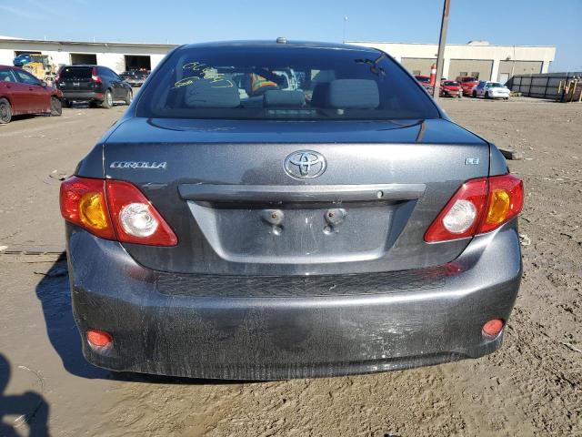 Photo 6 from auction – 2010 TOYOTA COROLLA BA with VIN JTDBU4EEXAJ064647