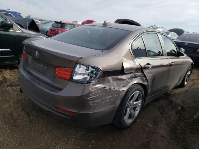 Photo 3 from auction – 2014 BMW 320 I with VIN WBA3B1G57ENS78691