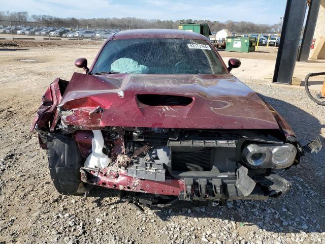 Photo 5 from auction – 2023 DODGE CHALLENGER with VIN 2C3CDZJG2PH559075