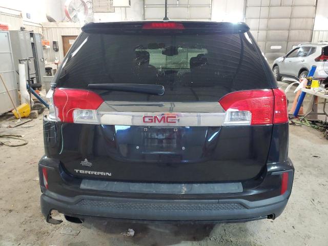 Photo 6 from auction – 2016 GMC TERRAIN SL with VIN 2GKALMEK0G6197027