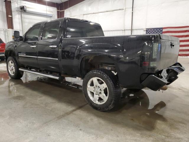 Photo 2 from auction – 2011 GMC SIERRA K25 with VIN 1GT125C88BF159314