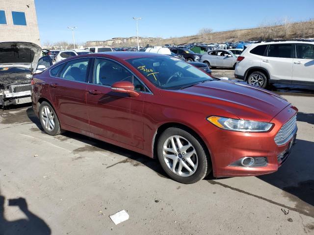 Photo 4 from auction – 2014 FORD FUSION SE with VIN 3FA6P0HD6ER315993