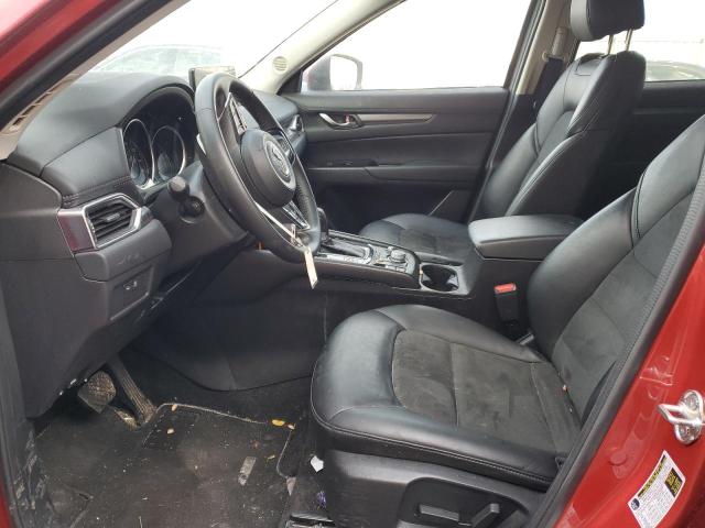 Photo 7 from auction – 2023 MAZDA CX-5 SELEC with VIN JM3KFBBM6P0282147