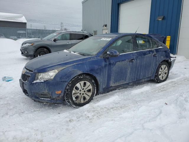 CHEVROLET CRUZE LT 2012 with VIN 1G1PF5SC7C7338243 - Photo from auction
