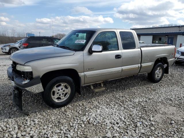 CHEVROLET SILVERADO 2001 with VIN 2GCEK19V811282950 - Photo from auction