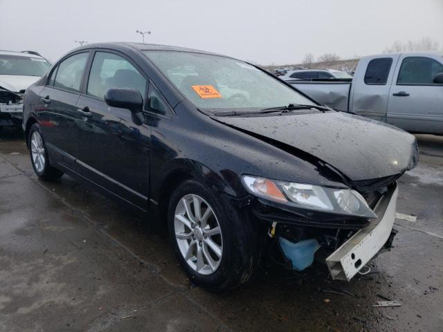 Photo 4 from auction – 2011 HONDA CIVIC EX with VIN 19XFA1F85BE041941