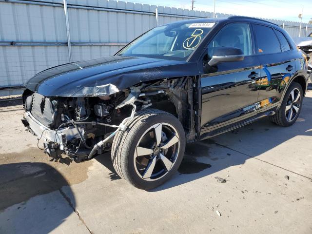 AUDI Q5 PRESTIG 2023 with VIN WA1FAAFYXP2033459 - Photo from auction