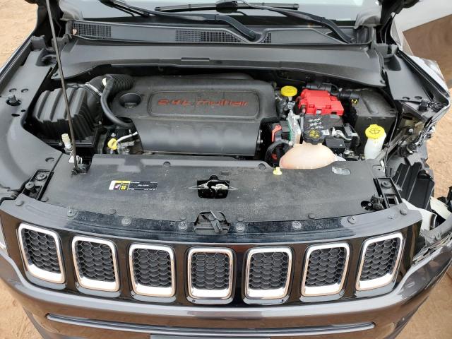 Photo 12 from auction – 2020 JEEP COMPASS LA with VIN 3C4NJDBB8LT149837