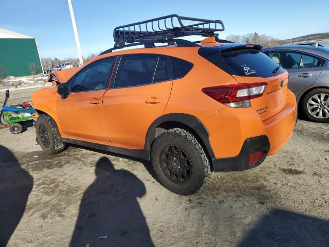 Photo 2 from auction – 2019 SUBARU CROSSTREK with VIN JF2GTANC9KH289917