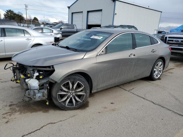 Photo 1 from auction – 2017 CHEVROLET MALIBU LT with VIN 1G1ZE5ST1HF284074