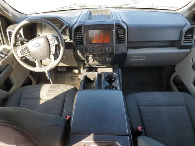 Photo 8 from auction – 2018 FORD F150 SUPER with VIN 1FTEW1E53JKF34078