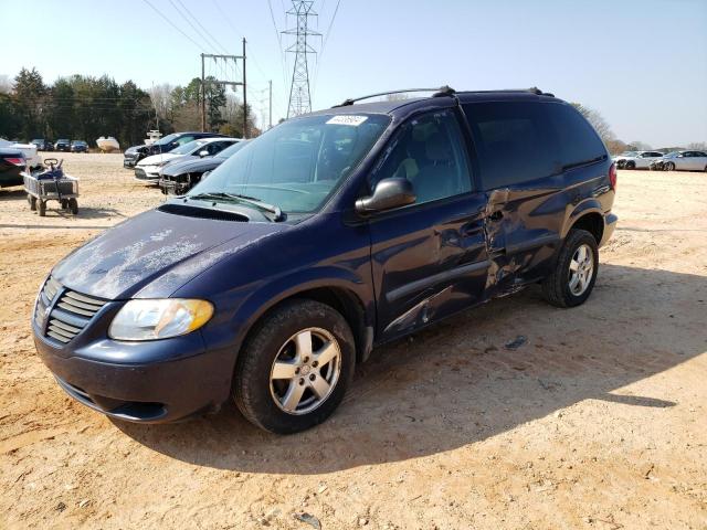DODGE CARAVAN SX 2005 with VIN 1D4GP45R05B104902 - Photo from auction