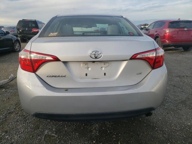 Photo 6 from auction – 2014 TOYOTA COROLLA L with VIN 5YFBURHE5EP173768