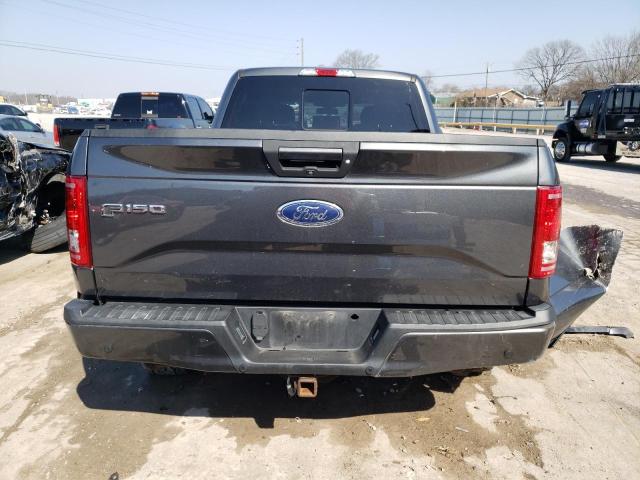 Photo 6 from auction – 2017 FORD F150 SUPER with VIN 1FTFW1EF5HFC66120