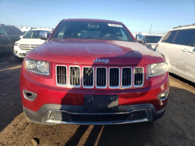 Photo 5 from auction – 2014 JEEP GRAND CHER with VIN 1C4RJFBT9EC385451