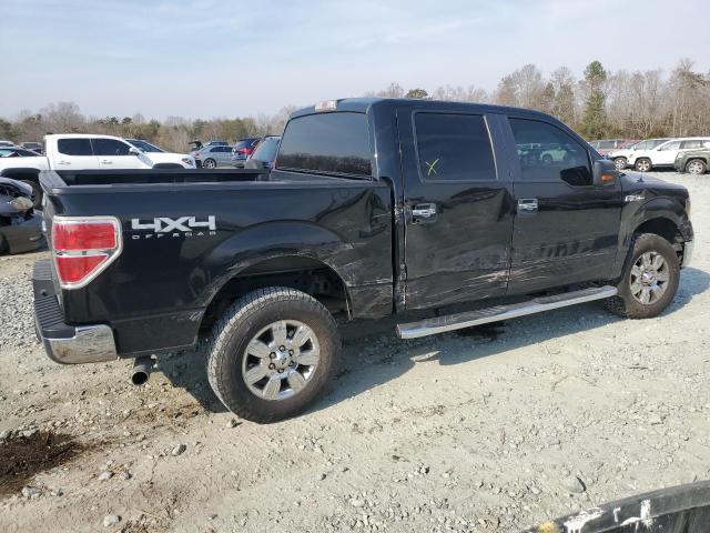 Photo 3 from auction – 2011 FORD F150 with VIN 1FTFW1EF3BFD01356