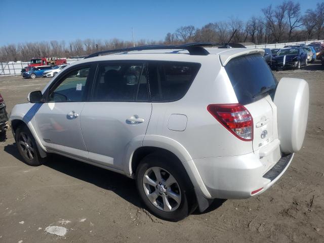 Photo 2 from auction – 2012 TOYOTA RAV4 LIMIT with VIN 2T3DF4DV7CW184950