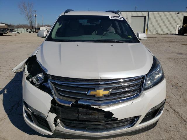 Photo 5 from auction – 2016 CHEVROLET TRAVERSE L with VIN 1GNKVHKD7GJ174930