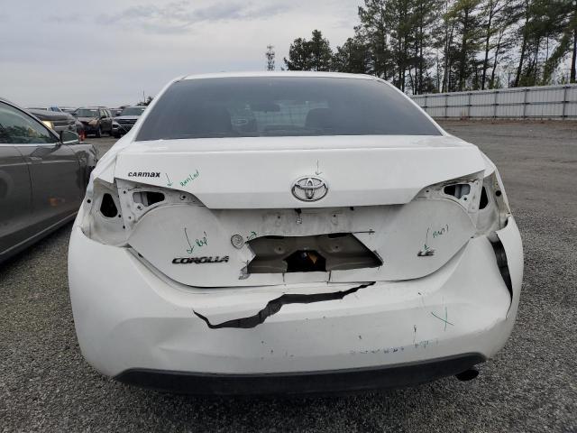 Photo 6 from auction – 2015 TOYOTA COROLLA L with VIN 5YFBURHE1FP201633