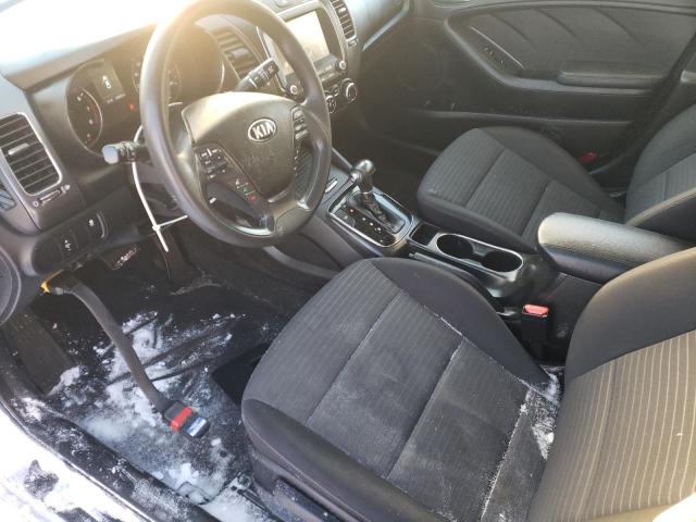 Photo 7 from auction – 2018 KIA FORTE LX with VIN 3KPFL4A79JE255758