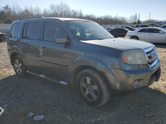 Photo 4 from auction – 2011 HONDA PILOT EXLN with VIN 5FNYF3H72BB002518